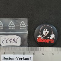 CC196 - Pin /Button - Musik - THE DOORS
