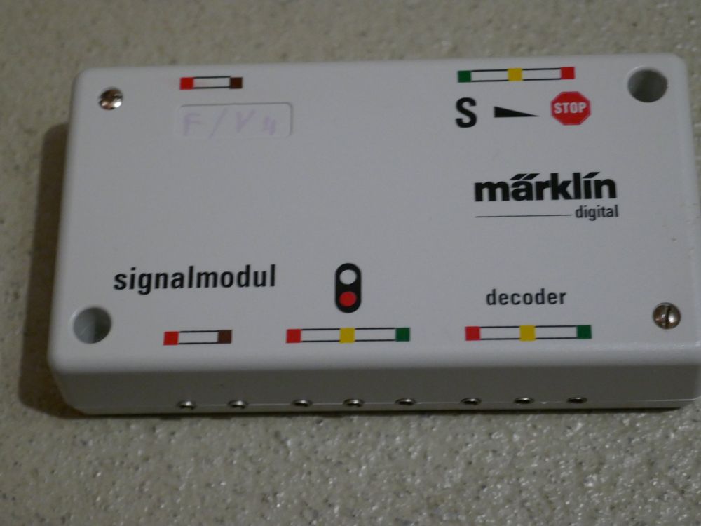 Module de freinage Märklin (art. no 72441) | Kaufen auf Ricardo