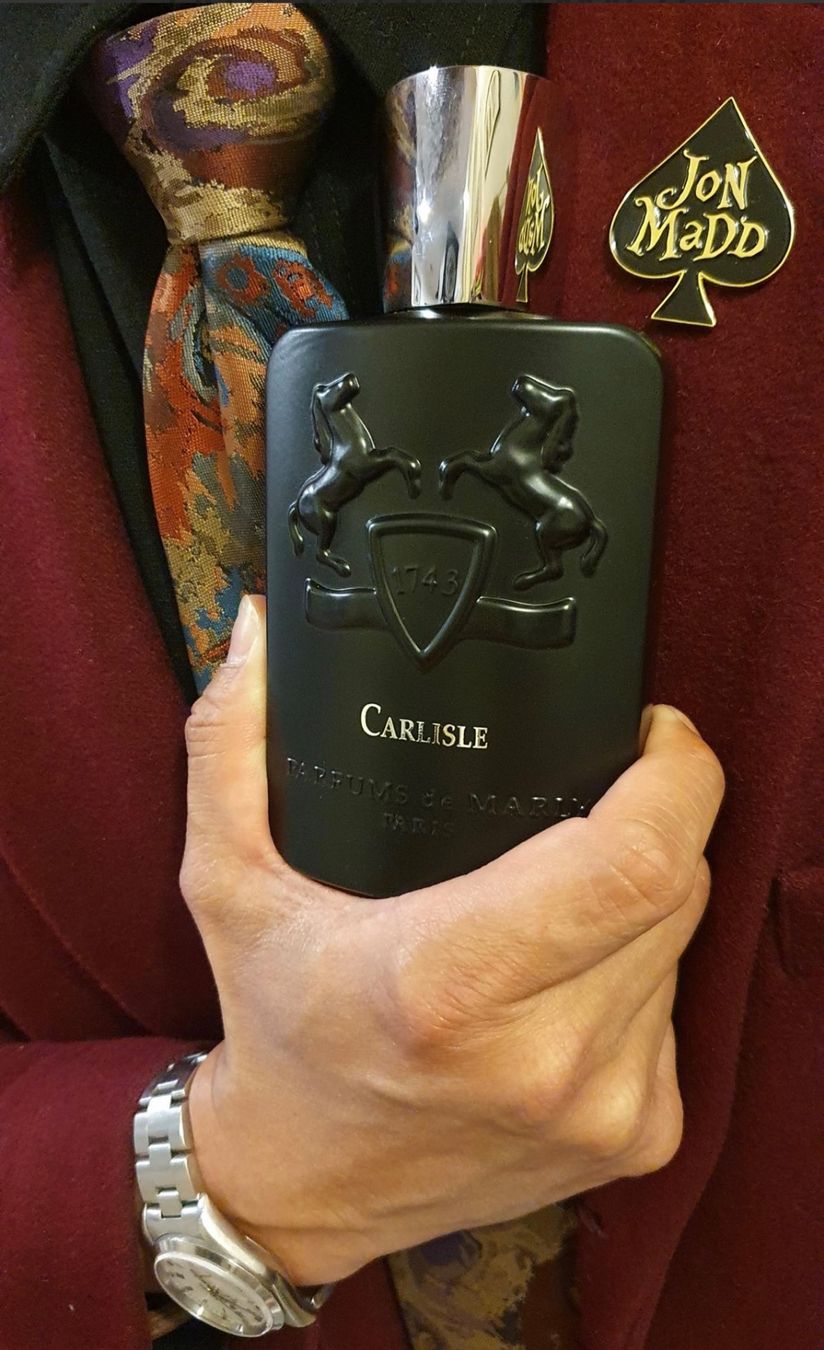 Parfum & Eau de Toilette: Carlisle by Parfums de Marly 6ml sample – Neu (gemäss Beschreibung) aus Chêne-Bougeries von Seetooyoo 9