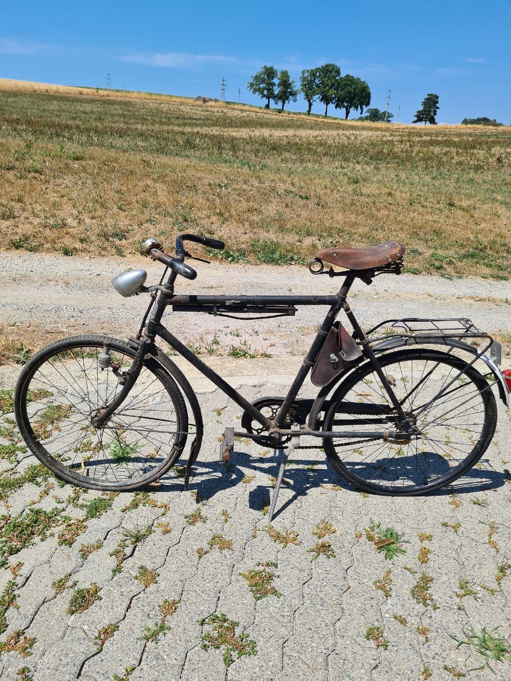 Condor Vélos: Militärvelo Condor – D'occasion à Düdingen par Boongo