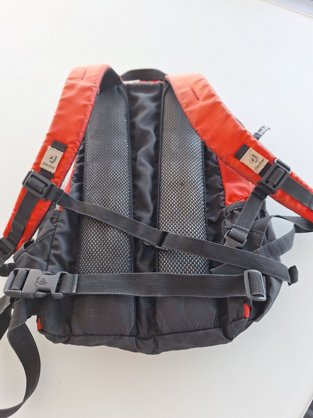 Deuter Zaini: Bike-Rucksack von Deuter – Usato da Cham venduto da Fiftyfive 2