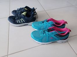 Schuhe lauf/ wandern gr.39