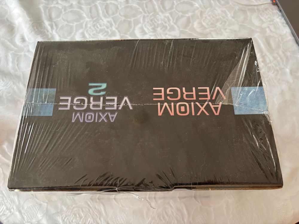 Axiom Verge 1 & 2 Double Pack Collector's Edition - Switch - Limited Run #123