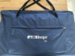 Campingküche Berger mit Tragtasche