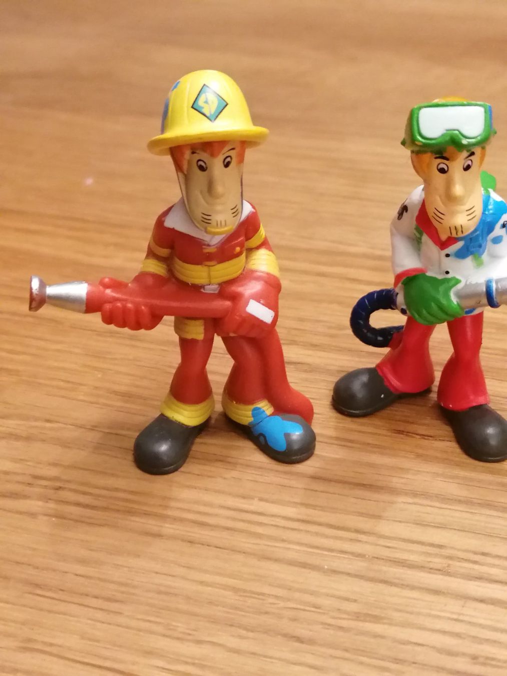 Figuren: Scooby - Doo Figuren 3Stk. – Gebraucht aus Basel von vintagecollector 1