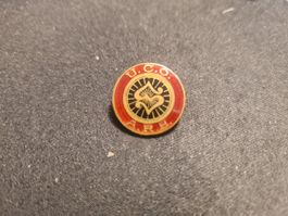 FAHRRAD  U.C.O / A.R.B  UNION  CYCLISTE  OUVRIERE  BADGE