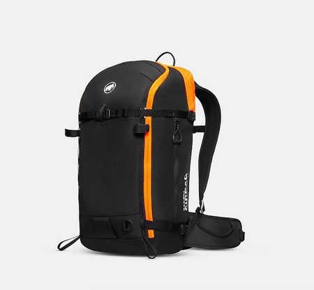 Mammut Tour 30 l Airbag 3.0 Lawinenrucksack Black