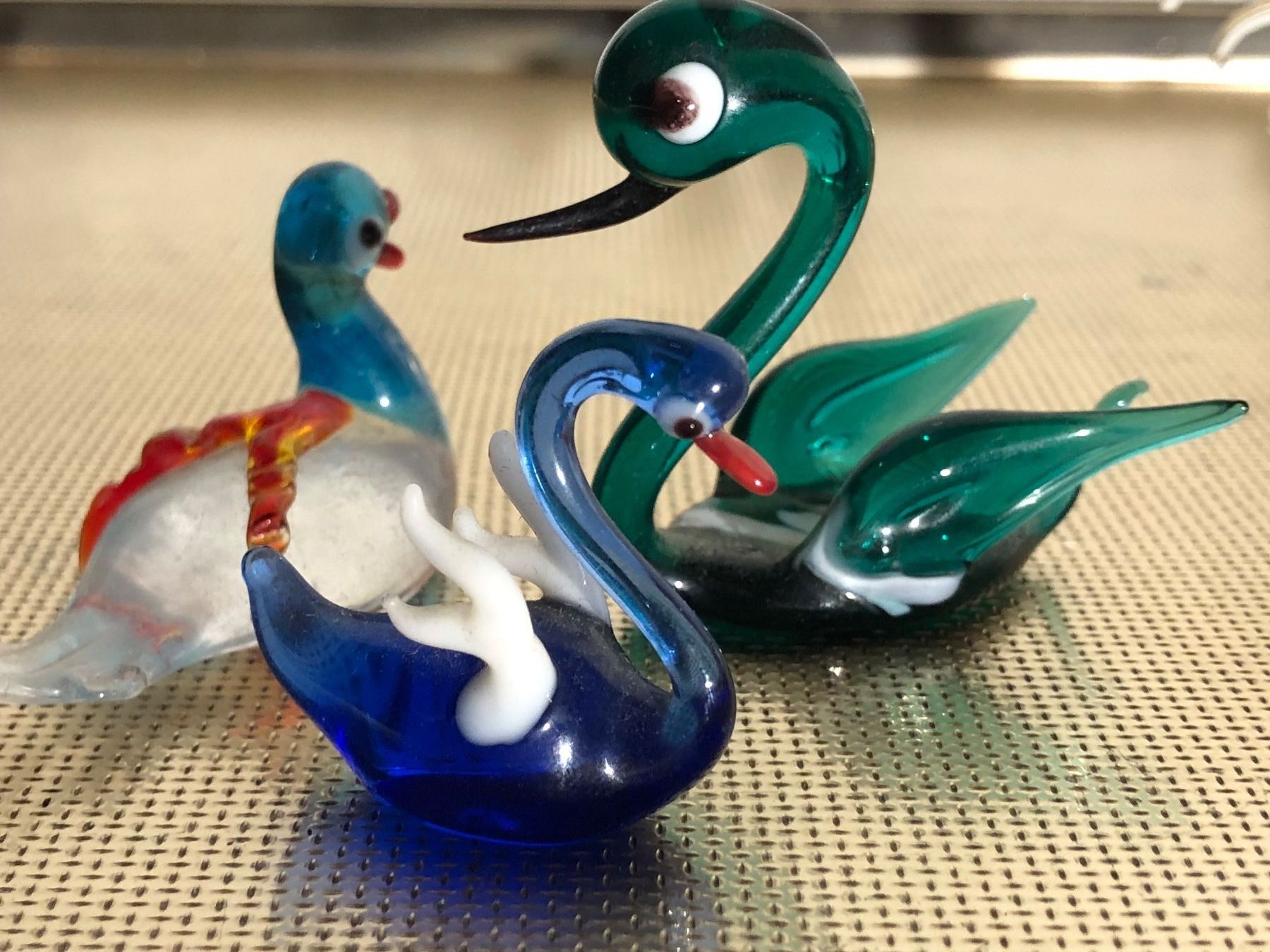 Murano Bicchieri: Murano Glastiere Lot – Usato da Fällanden venduto da Sariko 2