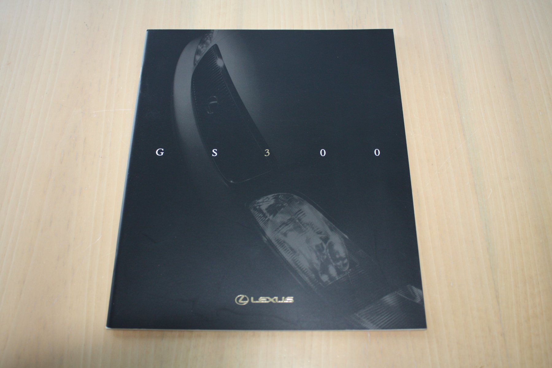Lexus Documenti: Lexus GS 300 - Original CH-Prospekt   2/1994 – Usato da Wikon venduto da erwin400