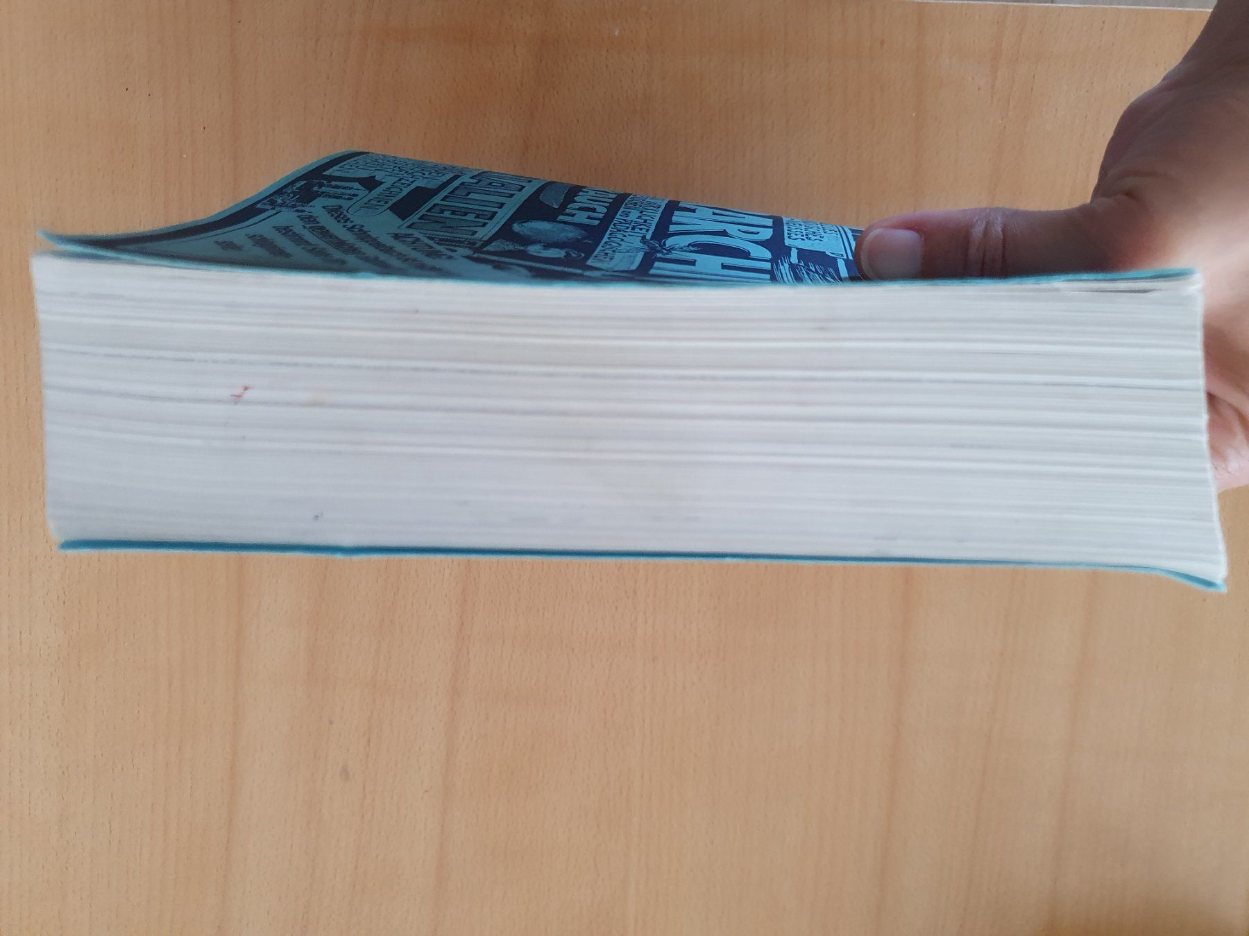 Livres: Schnippelbuch NR. 1 - Grafikbuch – D'occasion à Gettnau par Kohchang 4