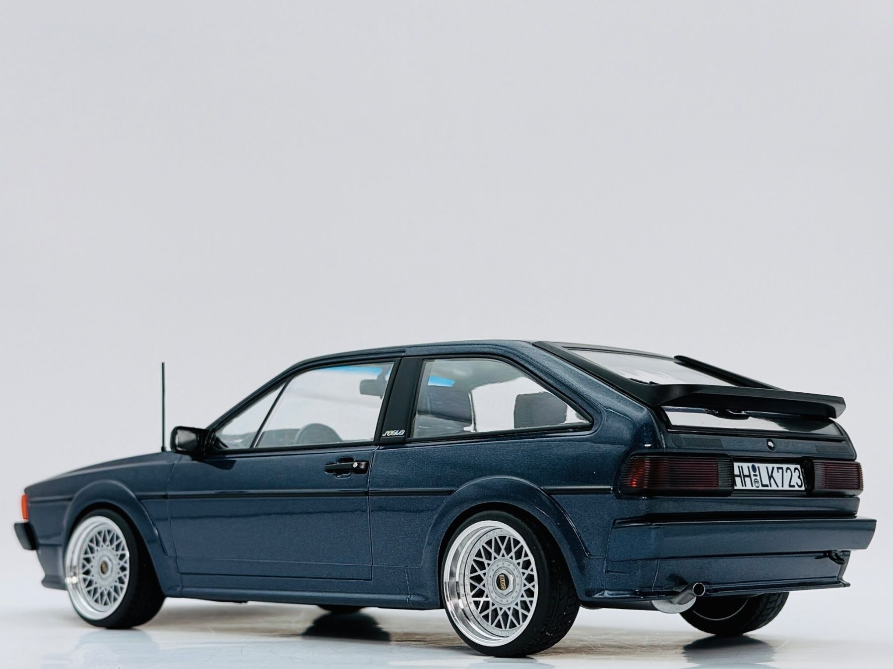Norev Voitures modèles: 1:18 VW Scirocco 2 Scala Norev BBS Tuning – Neuf (Voir description) à Baar par Cai 4