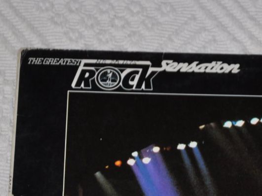 Vinyles: LP Focus - The Greatest Rock Sensation – D'occasion à Boll par Theodora15 1