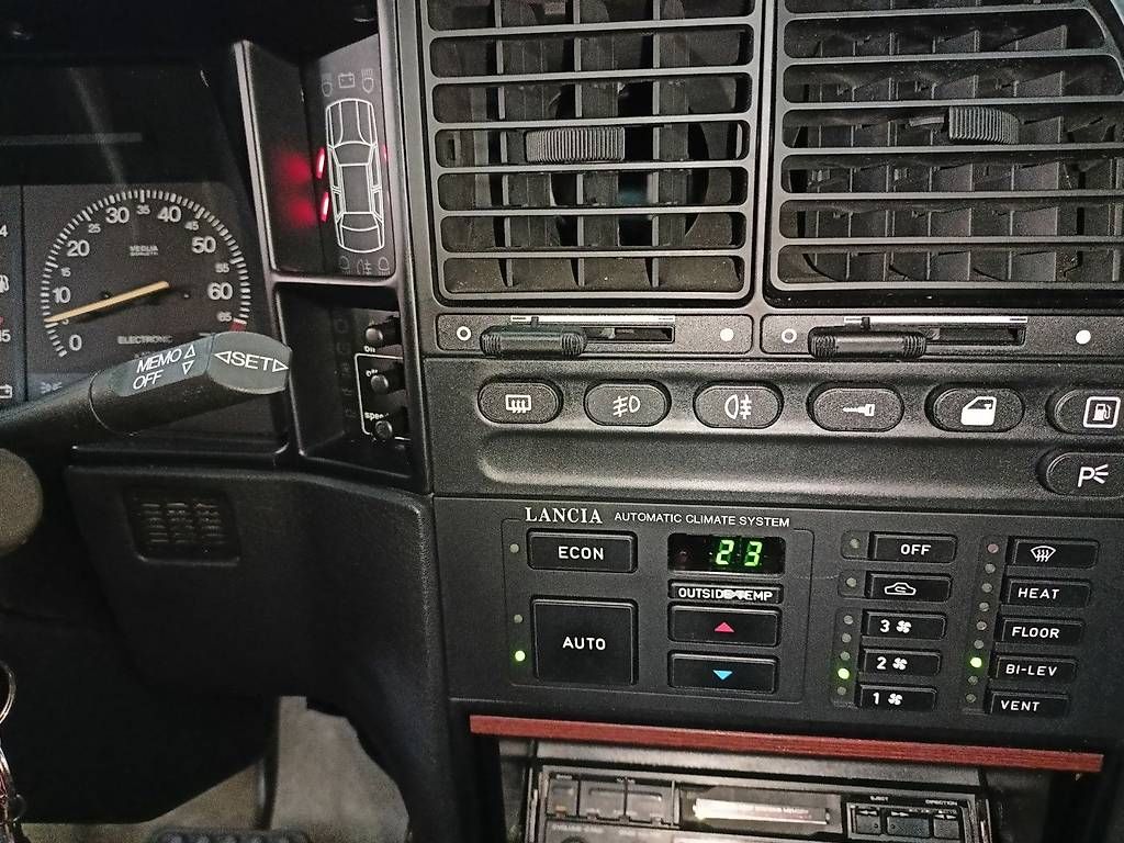 Automobili: Lancia Thema 3.0 v6 Busso – Usato da Bironico venduto da aut_v8ks 5
