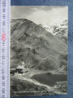 JOCH-HÜTTE AM SEE OCHSENHORN TITLIS ONW AK 1939