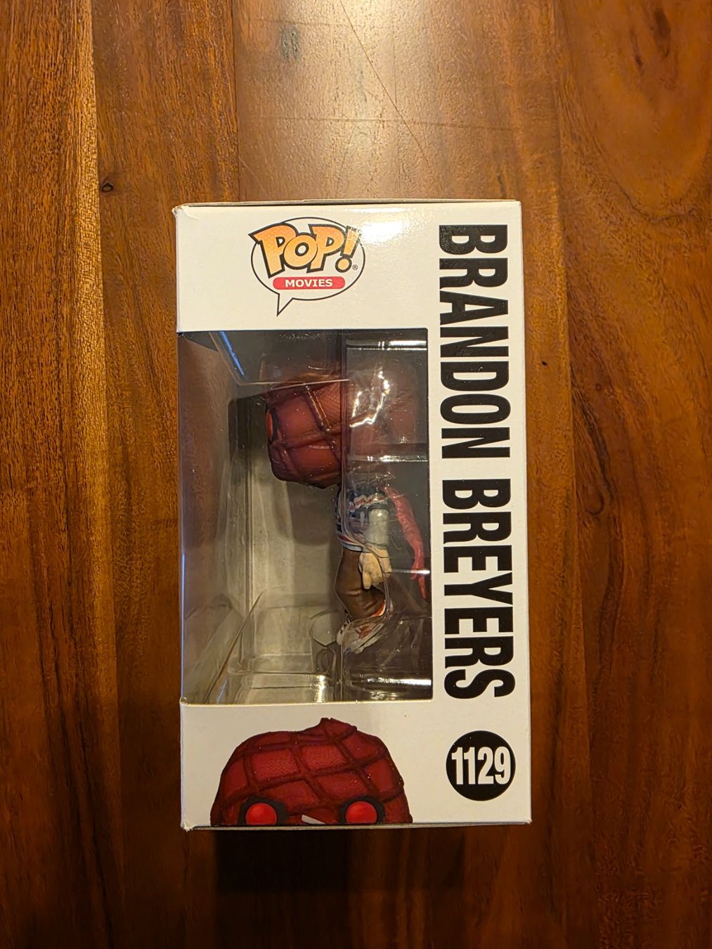Funko Statuette: Funko Pop // Brightburn // Brandon Breyer 1129 – Usato da Volketswil venduto da rem_nb6v 2