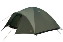 High Peak Kuppel Zelt Nevada 3 Olive