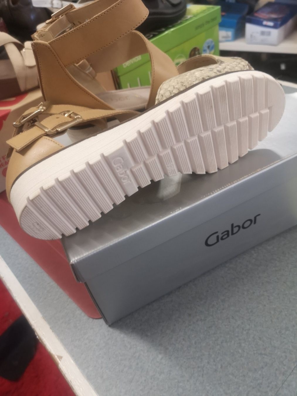 Gabor Chaussures femmes: Gabor – Neuf avec emballage d'origine à Möhlin par Highwaytom 3