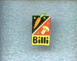 Billi  GEMÜSE