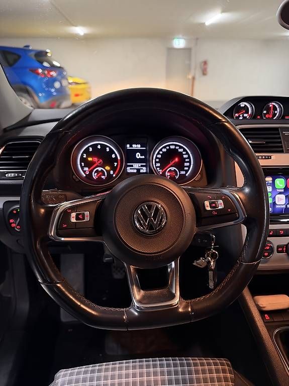 Automobili: 2017 VW Scirocco 1.4 125 PS BMT – Usato da Winterthur venduto da loki12345 4