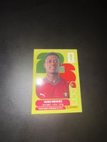 Panini WM 2026 Sticker Nuno Mendes POR 7
