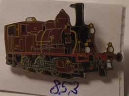 1 Lokomotive Pin SBB Dampflokomotive 8511Schmid Müller (853)