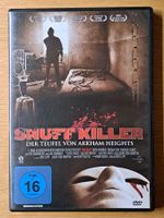 DVD SNUFF KILLER, Der Teufel von Arkham Heights