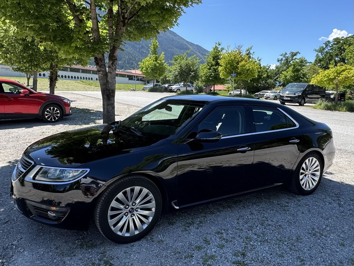 Saab Automobili: Saab 9-5 NG Vector Hirsch – Usato da Erlenbach ZH venduto da mel_zwg2 2