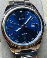 CASIO Herrenuhr ( Quartz / 40 mm )