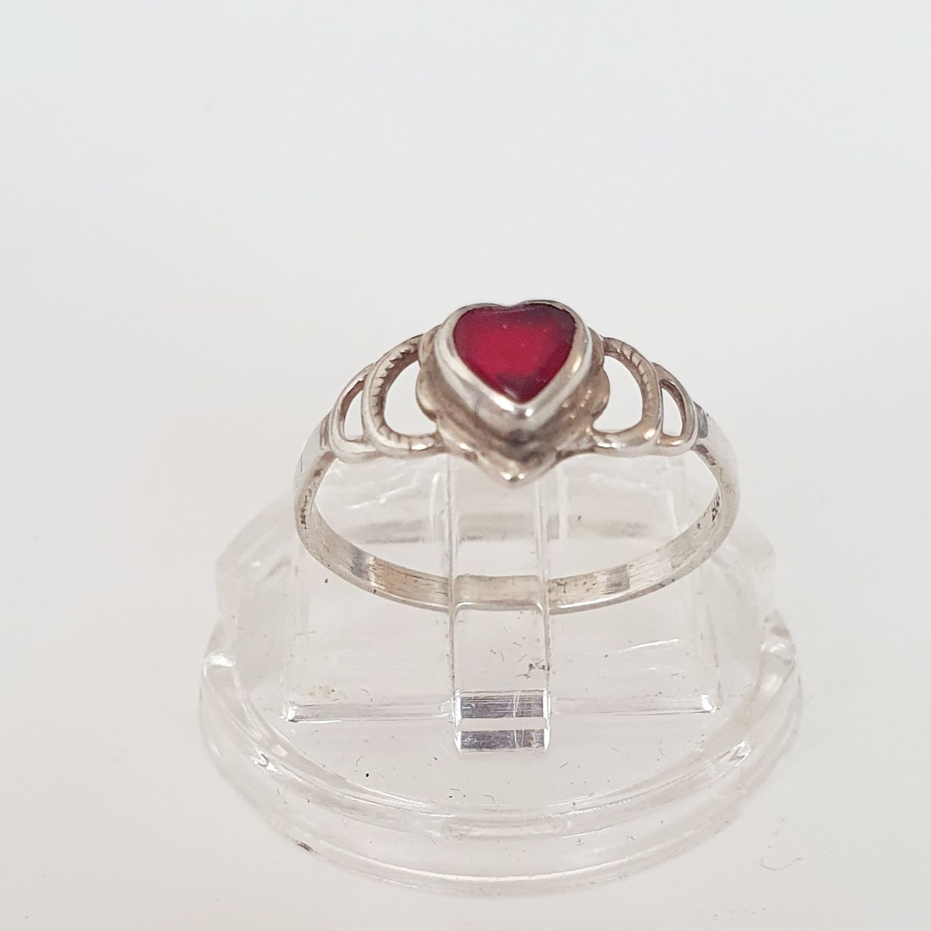 Ringe: Jugendstil oder Art-Déco-Stil Silber Ring 835 gr. 16.4 mm – Gebraucht aus Kreuzlingen von Wunderkiste123 8