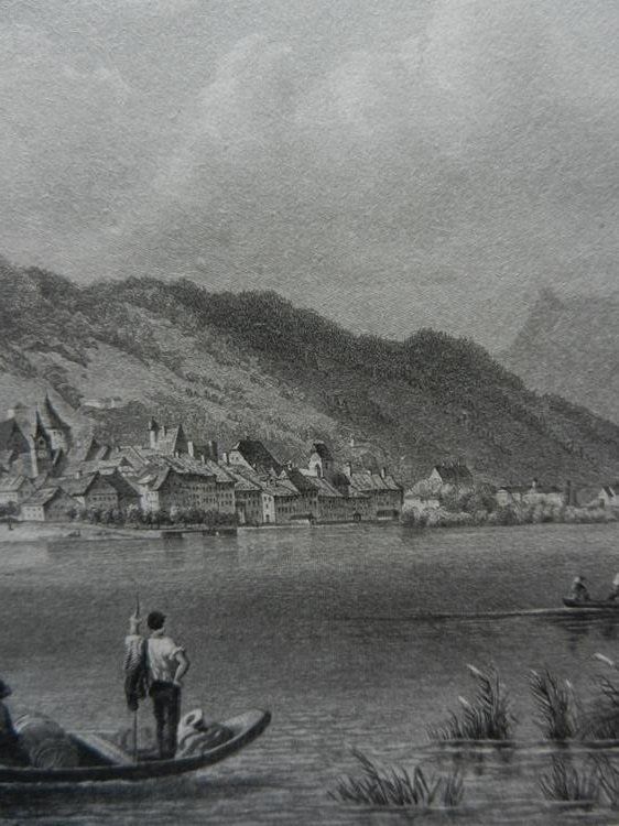 Stiche: Zug Rigi – Gebraucht aus Risch von Rischli15 6