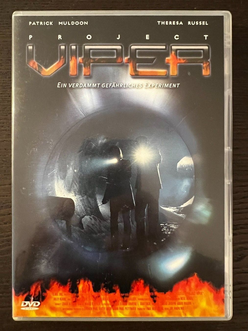 Alle DVDs: Project Viper – Gebraucht aus Zürich von FilmFreunde