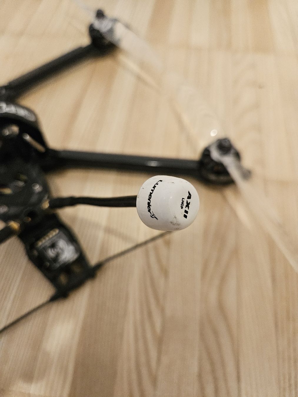 Modellismo RC: Long range FPV ink. Akkus und Ersatzpropeller – Usato da Domat/Ems venduto da Silvans_Offlineshop 6