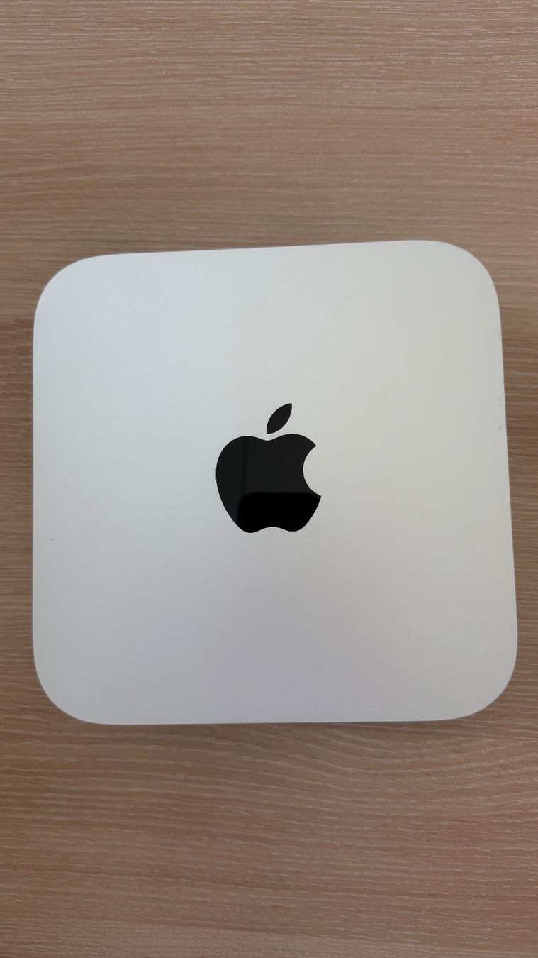 Apple PC: Apple Mac Mini A2816 guter Zustand – Usato da Baar venduto da Myanmar2015