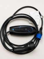 Original Mercedes-Benz Ladekabel Mode 2 Typ 2 5m CEE 16A 3.6
