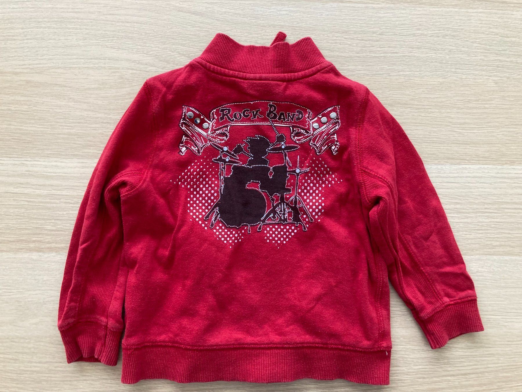 Maglioni & Felpe: Pullover mit Reissverschluss – Usato da Muttenz venduto da Juvenile33 3