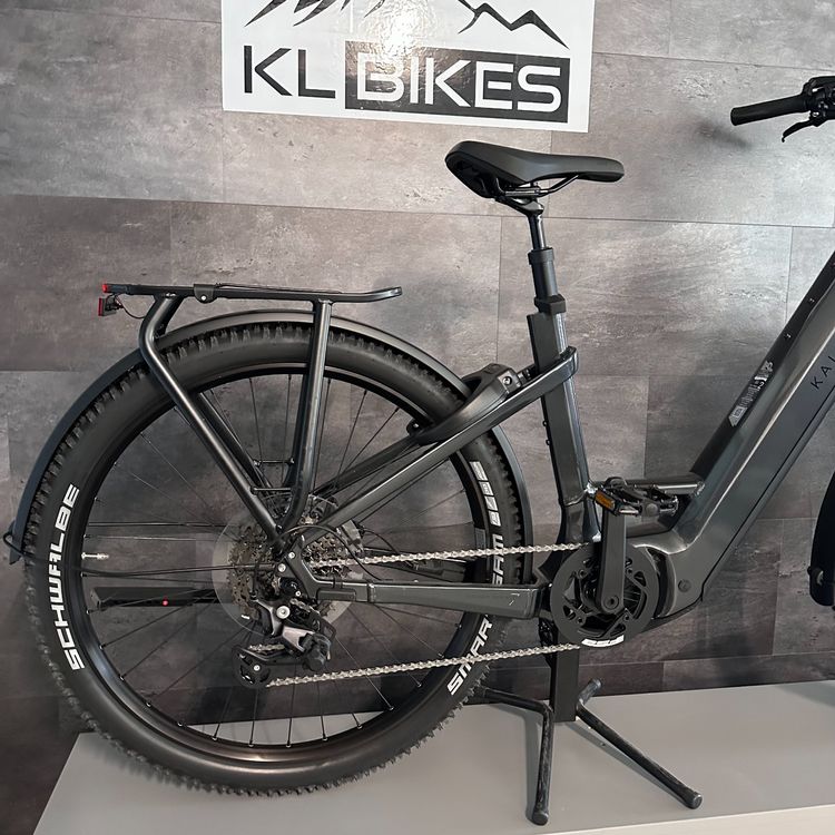 Kalkhoff Vélos: E-BIKE KALKHOFF | NEU | 85NM SMART SYSTEM – Neuf avec emballage d'origine à Tübach par KL-Bikes 4
