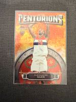 Topps finest Alexandre Sarr NBA RC