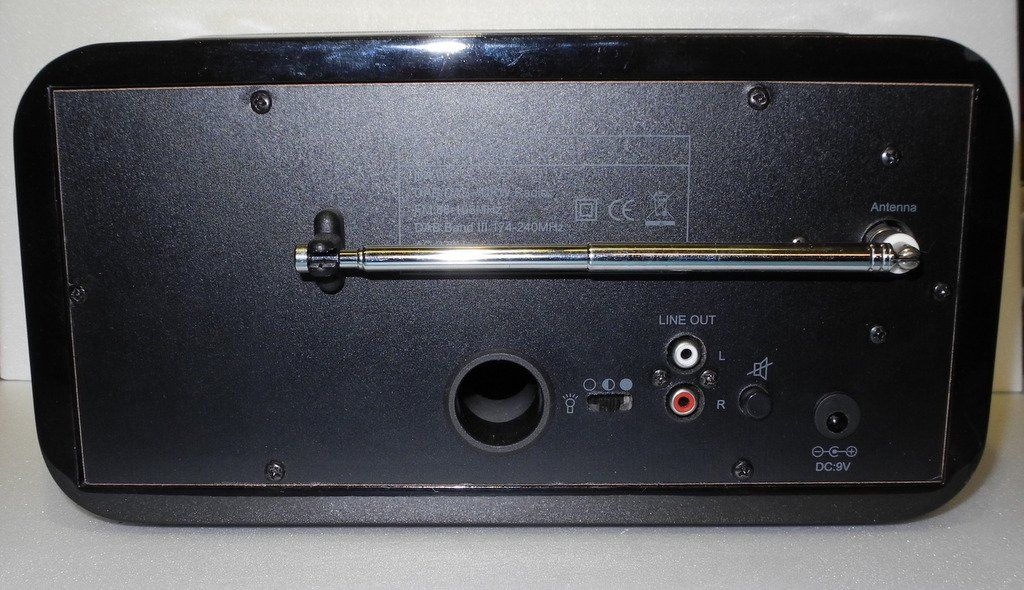 Radio: Albrecht  DAB / DAB+ DR 315 Radio – Usato da Dottikon venduto da Floppidogg77 1
