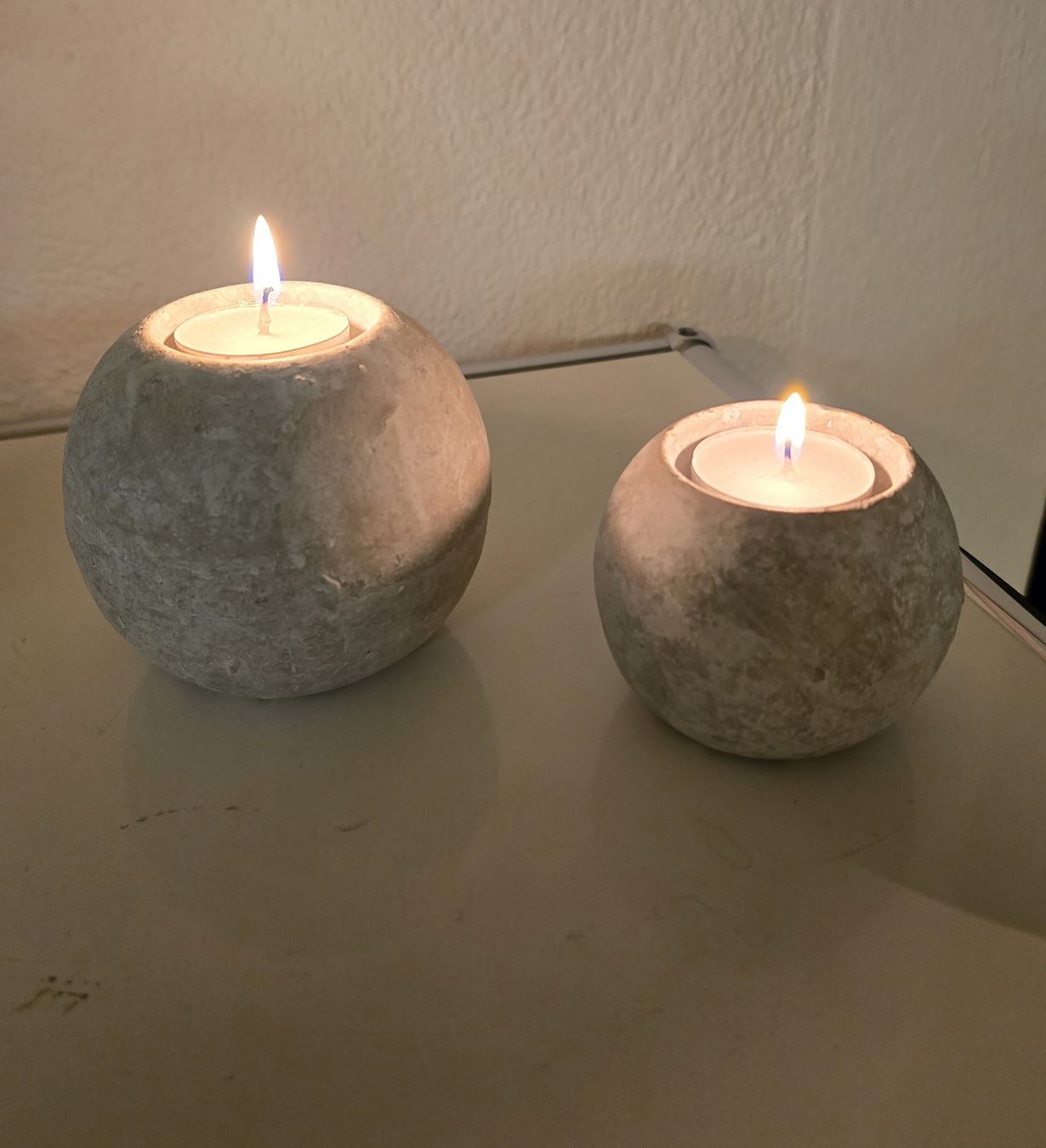 Toutes les décorations: 2 Dekosteine Neu – Neuf (Voir description) à Sursee par M_Z 2