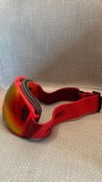 ATOMIC Skibrille rot, neu