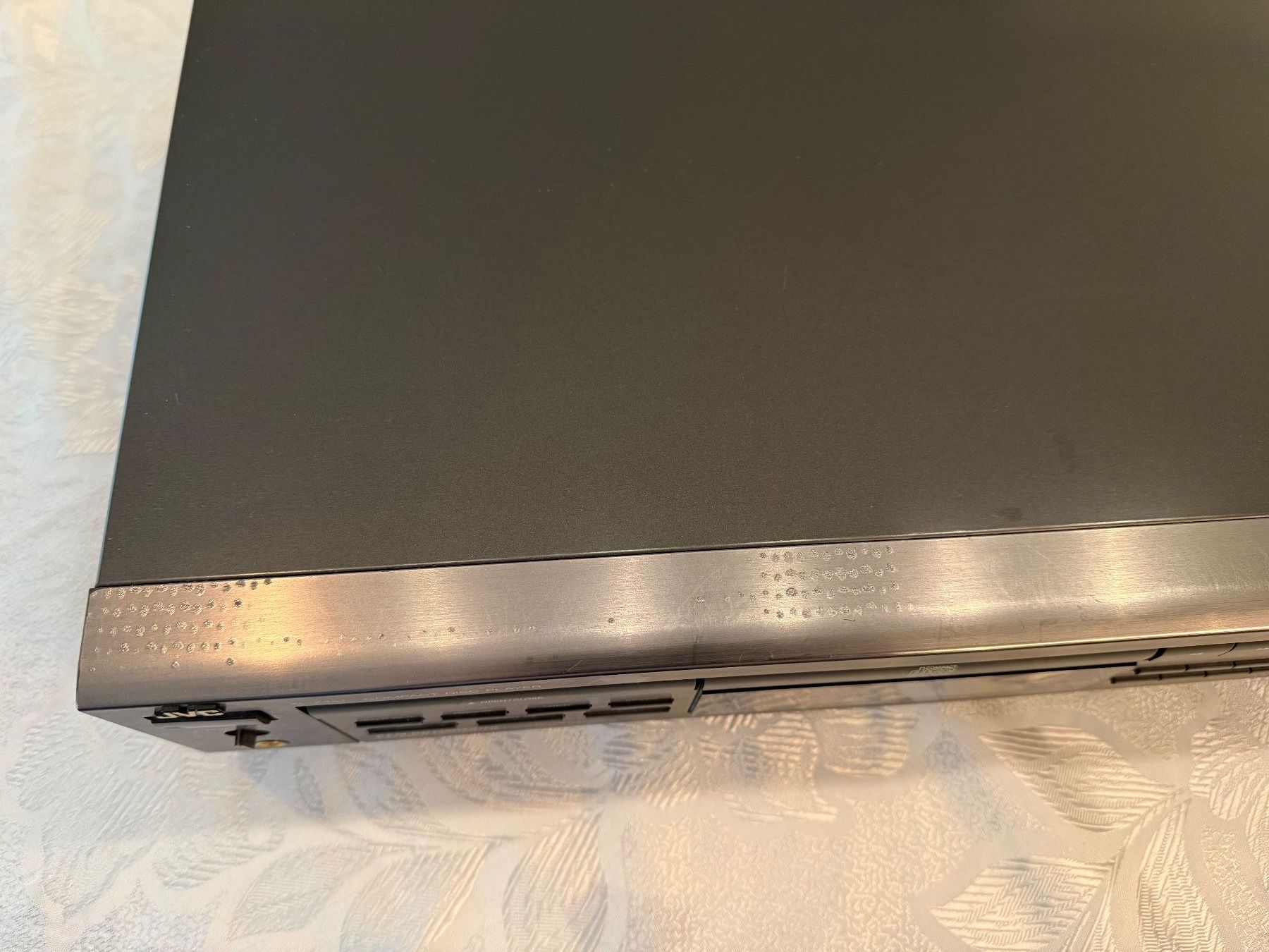 JVC Sistemi audio & multimediali: JVC  COMPACT DISC PLAYER XL-Z441 – Usato da Zürich venduto da fehlton 7