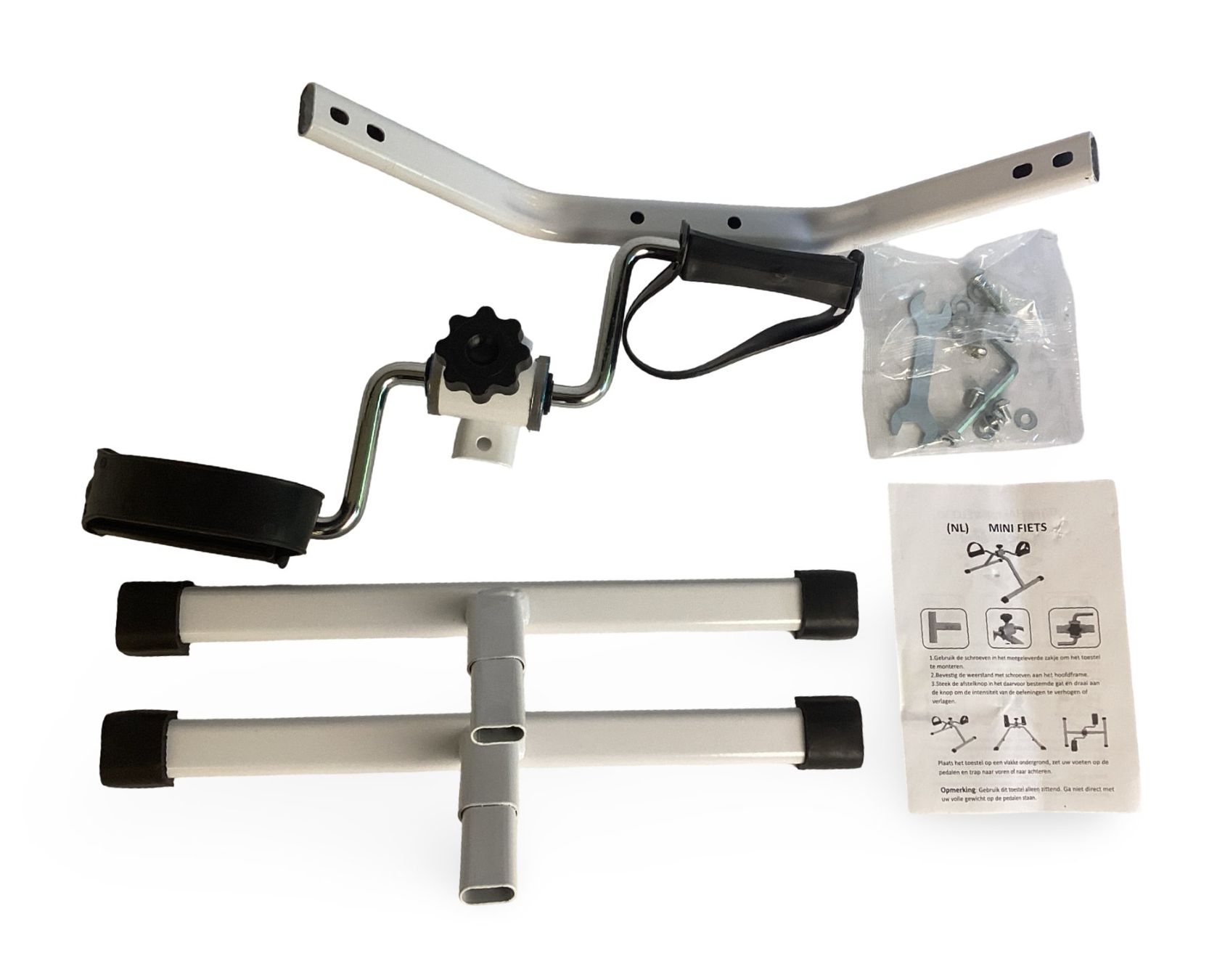Tunturi Hometrainer: TUNTURI Heimtrainer Mini bike – Nuovo (secondo la descrizione) da Zürich venduto da Restwert_Zuerich 2