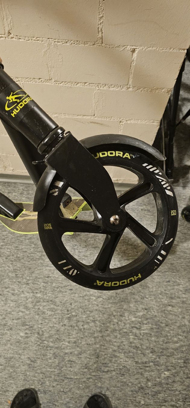Hudora Kickboard: HUDORA Scooter, Top Zustand! – Usato da Wil SG venduto da T_T 2