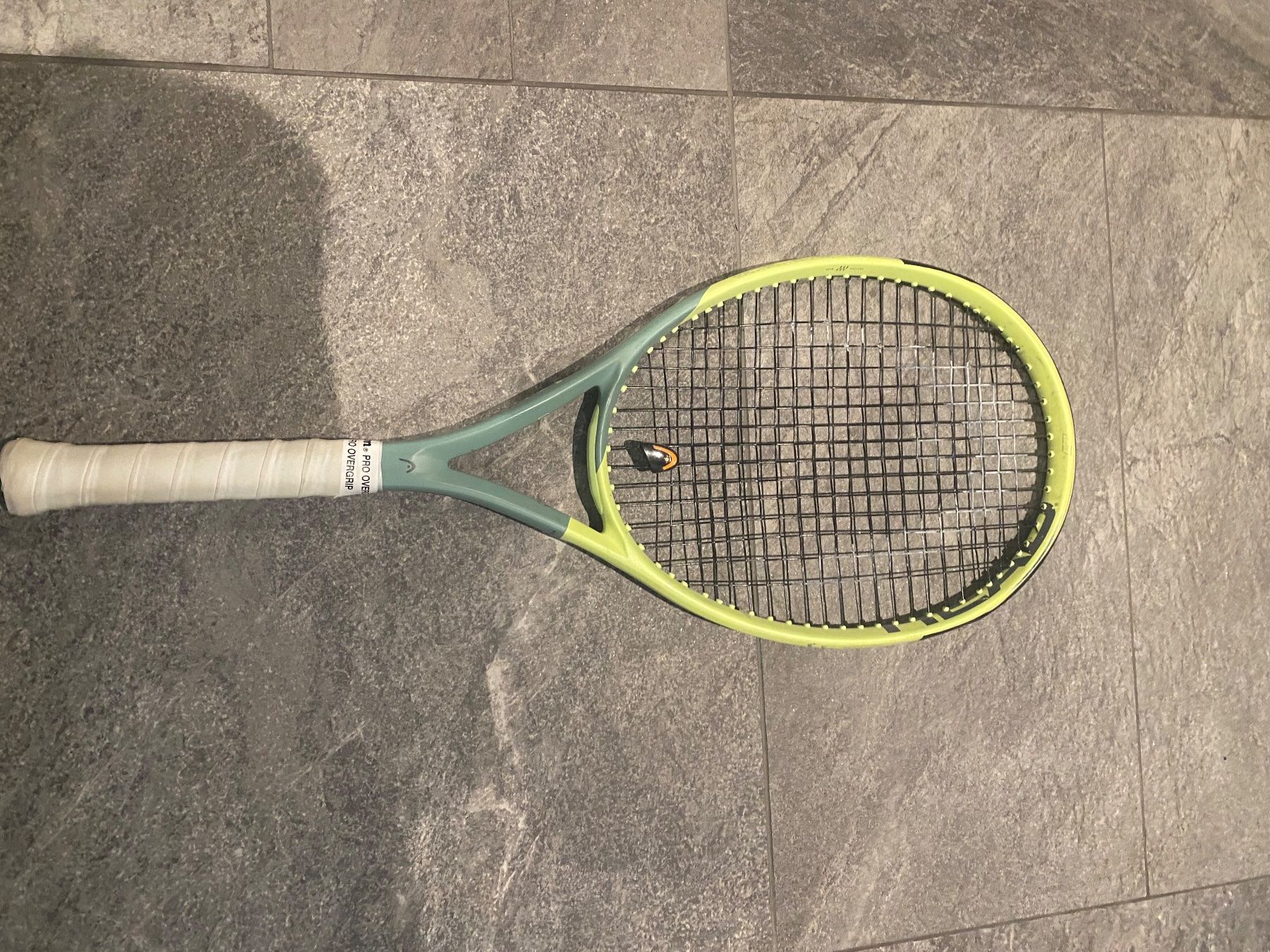 Schläger: Head Tennisschläger – Gebraucht aus Hombrechtikon von cas_hl5d