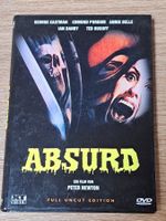 Kleine Hartbox ABSURD von Peter Newton 1981