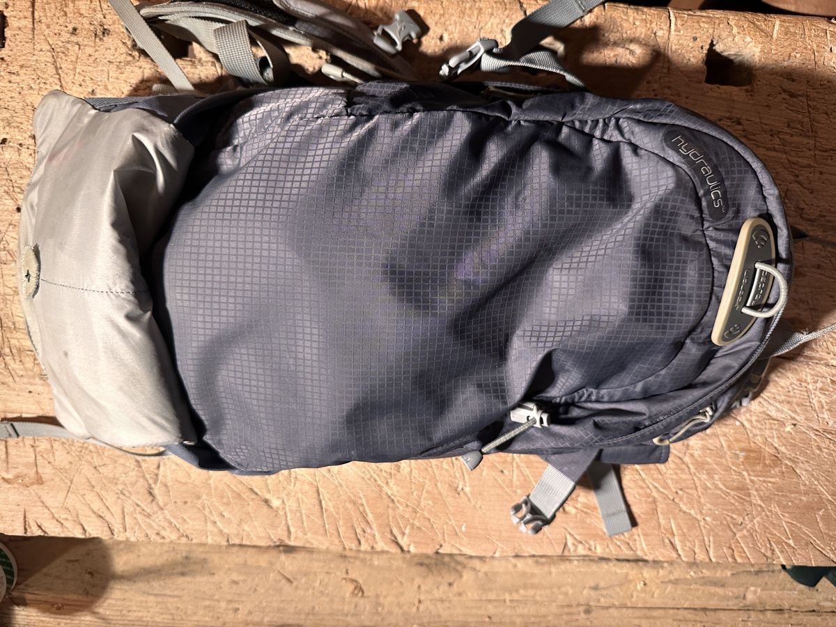 Osprey Zaini: Osprey Raptor 18 Rucksack – Usato da Oberrohrdorf venduto da Duke2323 2