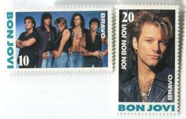 Bravo-Marken "Bon Jovi".