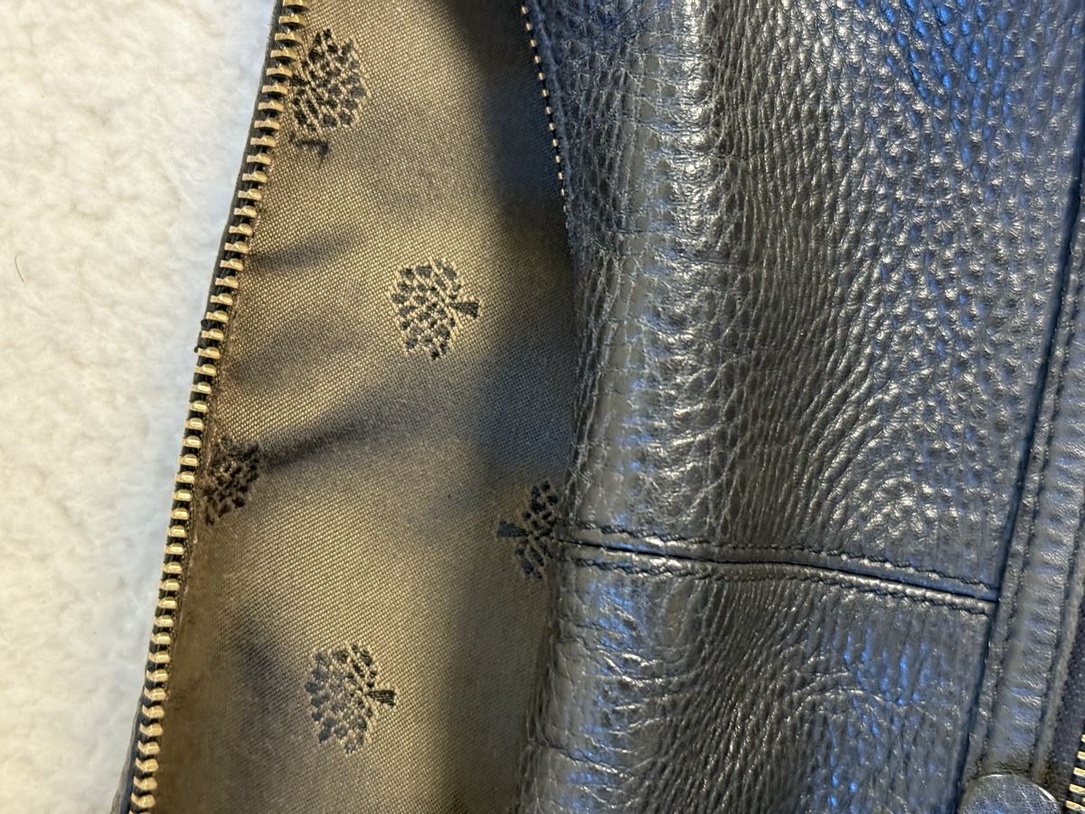 Mulberry Borse da donna: Mulberry Ledertasche – Usato da Adlikon b. Regensdorf venduto da galaxandy 5