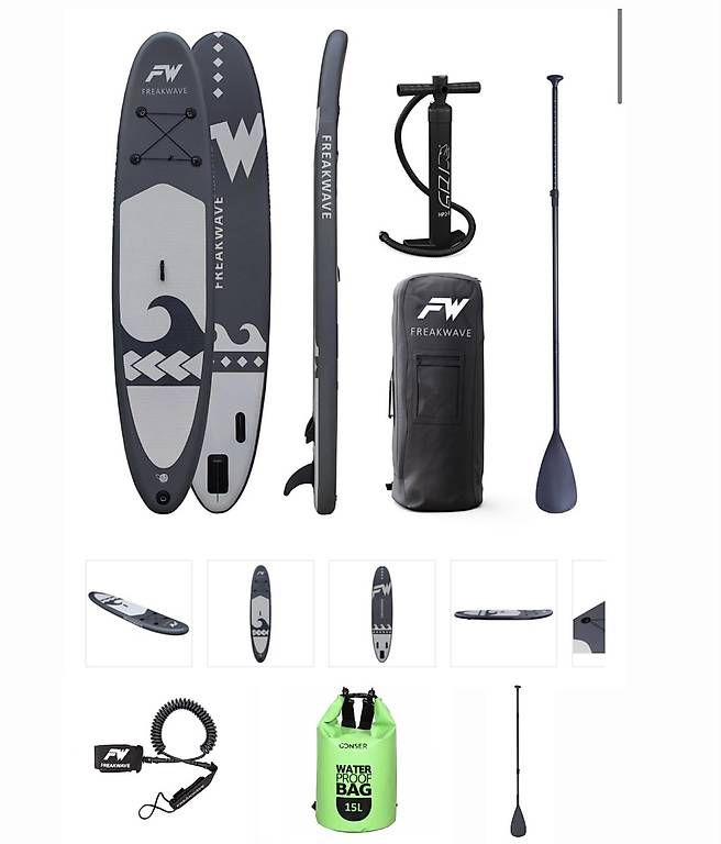 Schlauchboote, Kajaks & Kanus: VENDO STAND UP PADDLE  – Gebraucht aus Personico von mel_v7hz