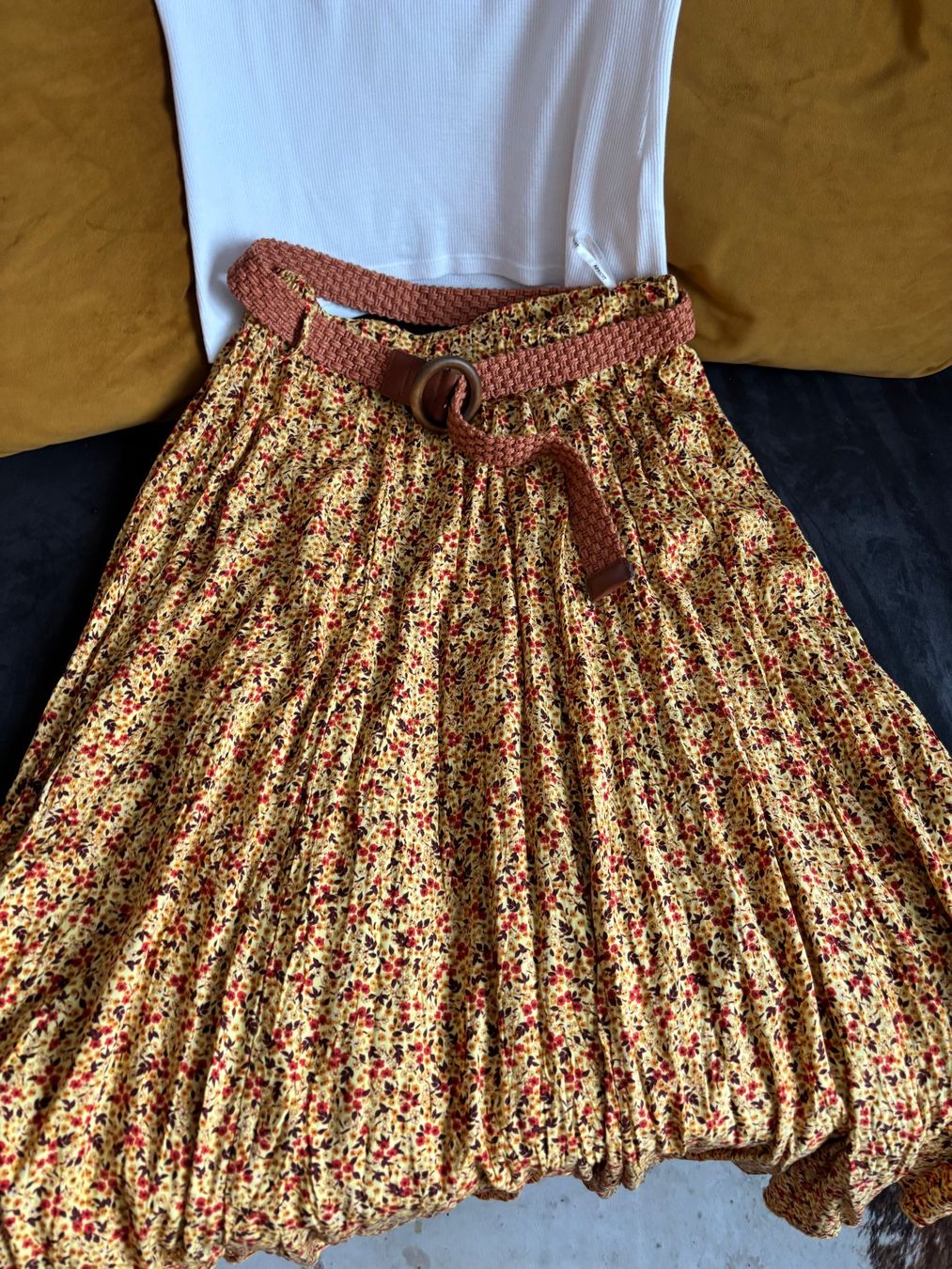 Gonne: APRICOT Rock midi neu – Nuovo (secondo la descrizione) da Merishausen venduto da yourdream 1